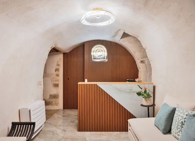 Imagen de los interiores del Hotel Mansio Boutique. Foto 14