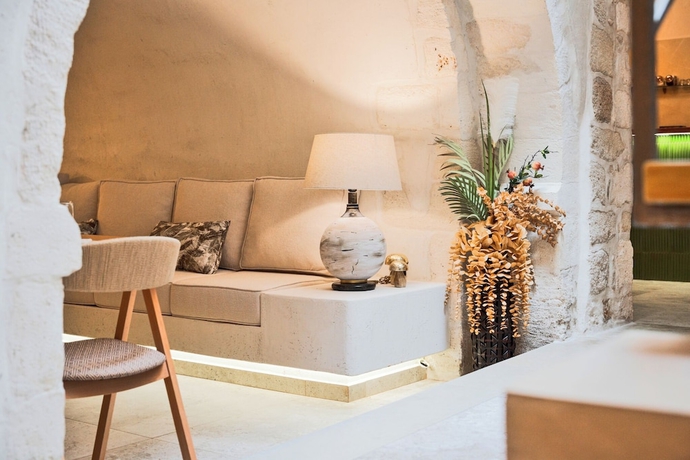Imagen de los interiores del Hotel Mansio Boutique. Foto 16