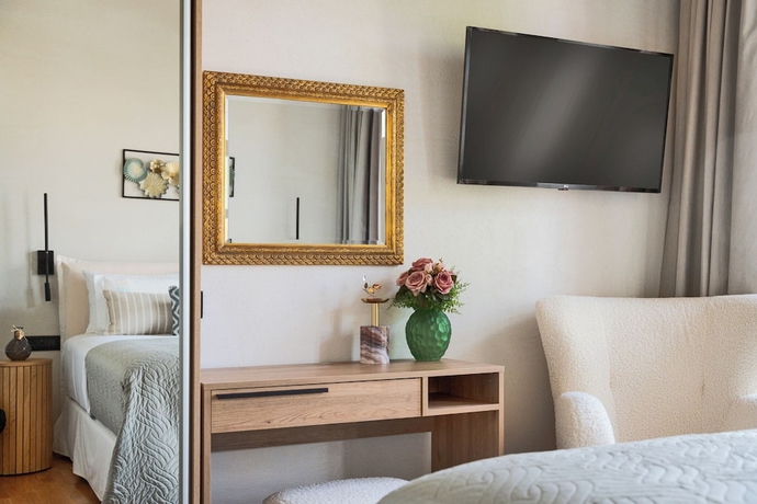Imagen de la habitación del Hotel Mansio Boutique. Foto 12