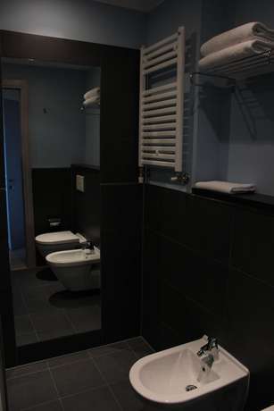 Imagen de la habitación del Hotel Mansio Residence. Foto 16