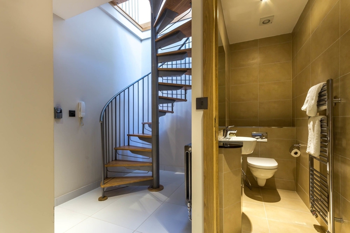 Imagen de la habitación del Hotel Mansio Suites Basinghall. Foto 3