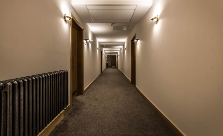 Imagen de los interiores del Hotel Mansio Suites Basinghall. Foto 19