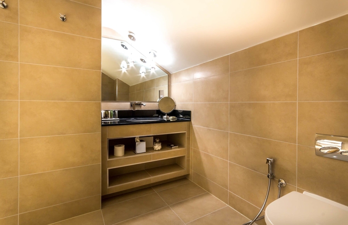 Imagen de la habitación del Hotel Mansio Suites Basinghall. Foto 12