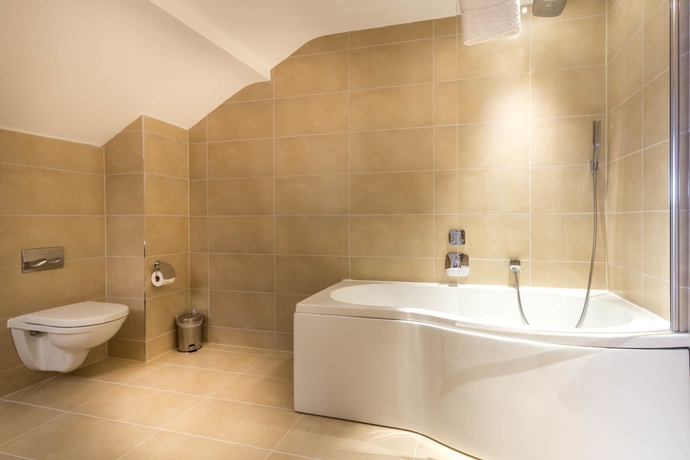 Imagen de la habitación del Hotel Mansio Suites Basinghall. Foto 16