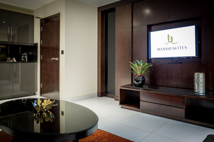 Imagen de la habitación del Hotel Mansio Suites The Headrow. Foto 3