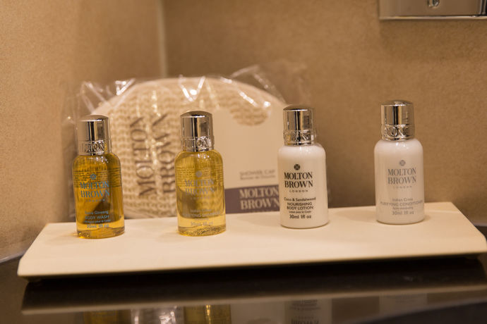 Imagen de los interiores del Hotel Mansio Suites The Headrow. Foto 11