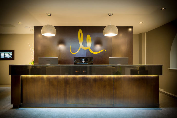 Imagen general del Hotel Mansio Suites The Headrow. Foto 2