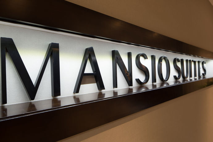 Imagen de la habitación del Hotel Mansio Suites The Headrow. Foto 4