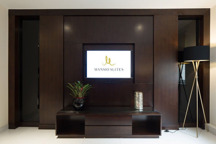Imagen de los interiores del Hotel Mansio Suites The Headrow. Foto 14