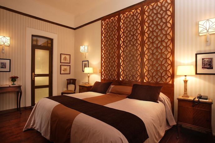 Imagen de la habitación del Hotel Mansión Alcázar Boutique. Foto 2