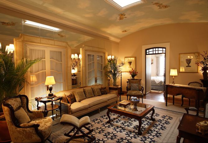 Imagen de la habitación del Hotel Mansión Alcázar Boutique. Foto 3