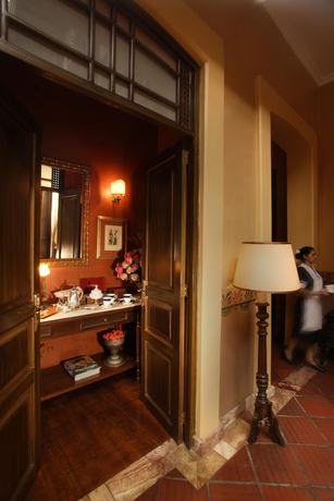 Imagen de los interiores del Hotel Mansión Alcázar Boutique. Foto 18
