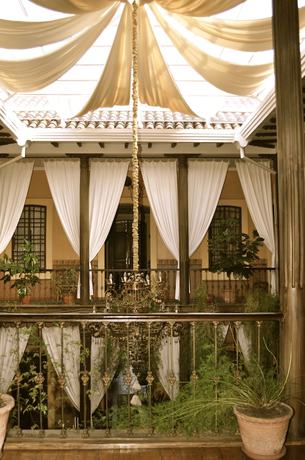 Imagen de los interiores del Hotel Mansión Alcázar Boutique. Foto 19