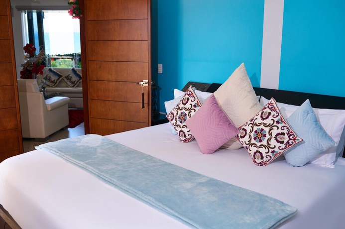 Imagen de la habitación del Hotel Mansi&oacute;n Barichara. Foto 3