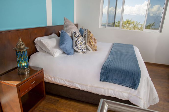 Imagen de la habitación del Hotel Mansi&oacute;n Barichara. Foto 5