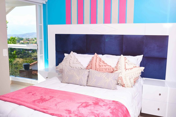 Imagen de la habitación del Hotel Mansi&oacute;n Barichara. Foto 9