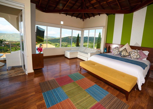 Imagen de la habitación del Hotel Mansi&oacute;n Barichara. Foto 12