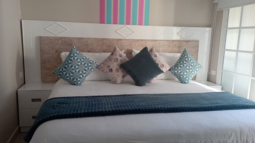 Imagen de la habitación del Hotel Mansi&oacute;n Barichara. Foto 16