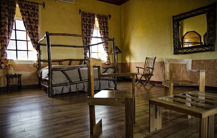 Imagen de la habitación del Hotel Mansión De Chocolate. Foto 4