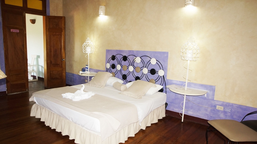Imagen de la habitación del Hotel Mansión De Chocolate. Foto 6