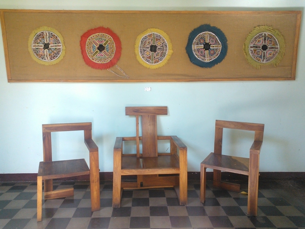 Imagen de los interiores del Hotel Mansión De Chocolate. Foto 16