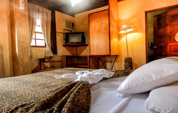 Imagen de la habitación del Hotel Mansión De Chocolate. Foto 9