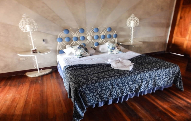 Imagen de la habitación del Hotel Mansión De Chocolate. Foto 10