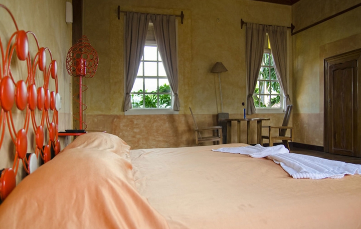 Imagen de la habitación del Hotel Mansión De Chocolate. Foto 12