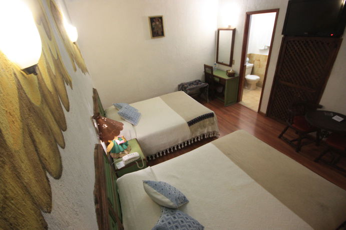Imagen de la habitación del Hotel Mansi&oacute;n De Los &Aacute;ngeles. Foto 9