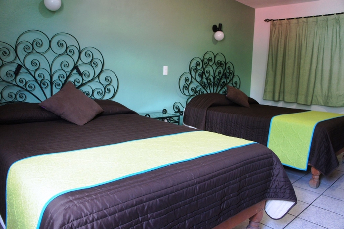 Imagen de la habitación del Hotel Mansi&oacute;n Del Cantador. Foto 6