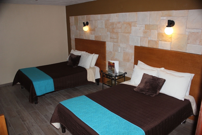 Imagen de la habitación del Hotel Mansi&oacute;n Del Cantador. Foto 7