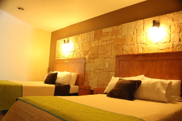 Imagen de la habitación del Hotel Mansi&oacute;n Del Cantador. Foto 8
