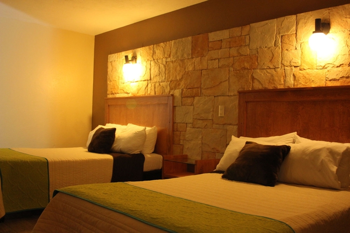 Imagen de la habitación del Hotel Mansi&oacute;n Del Cantador. Foto 9