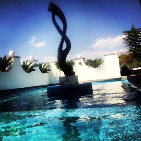 Imagen de la piscina del Hotel Mansi&oacute;n Del Conde - Adults Only. Foto 15