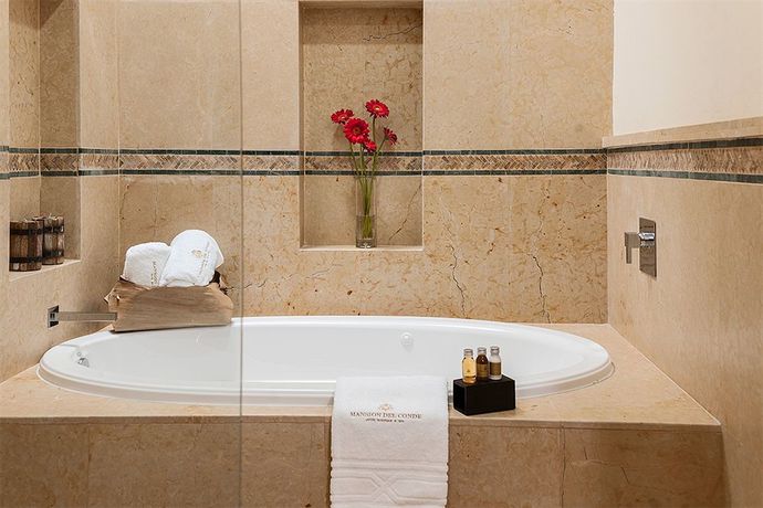 Imagen general del Hotel Mansi&oacute;n Del Conde - Adults Only. Foto 3