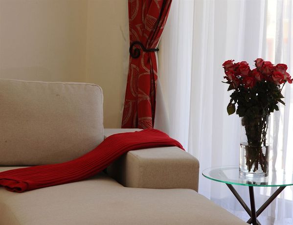 Imagen de los interiores del Hotel Mansi&oacute;n Del Conde - Adults Only. Foto 13