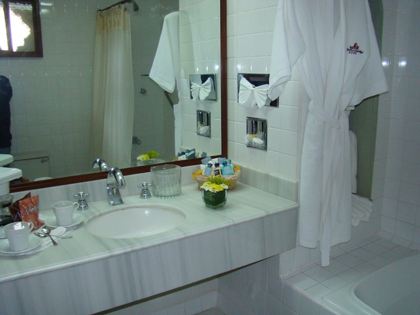 Imagen de la habitación del Hotel Mansi&oacute;n Del Cupatitzio. Foto 6
