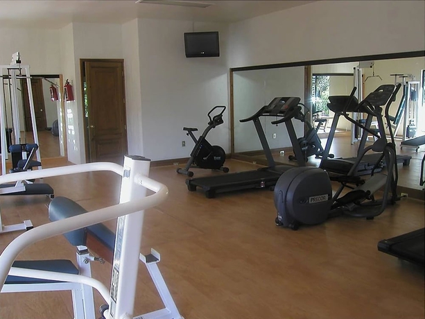 Imagen de los interiores del Hotel Mansi&oacute;n Del Cupatitzio. Foto 13