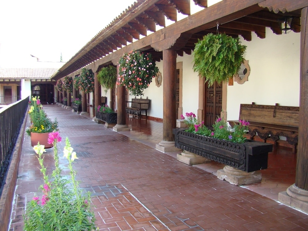 Imagen de los interiores del Hotel Mansi&oacute;n Del Cupatitzio. Foto 14