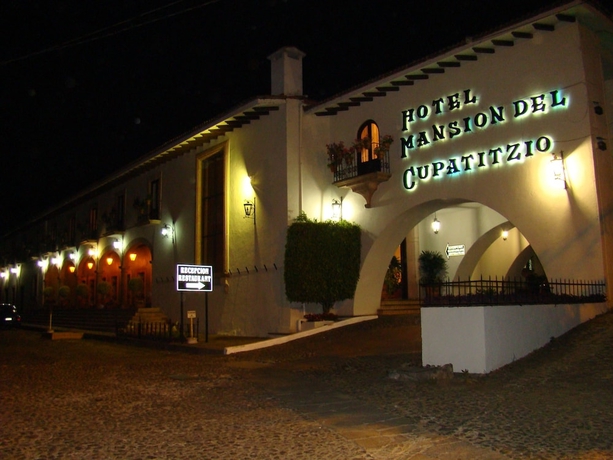 Imagen general del Hotel Mansi&oacute;n Del Cupatitzio. Foto 3