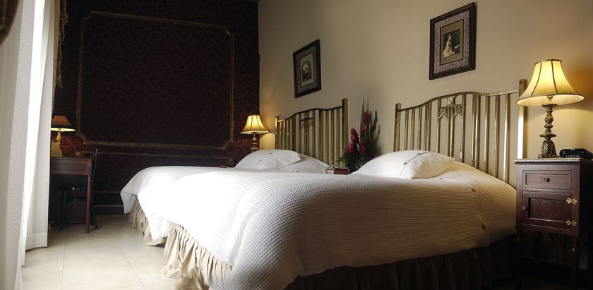 Imagen de la habitación del Hotel Mansión Del Río, GUAYAQUIL. Foto 11