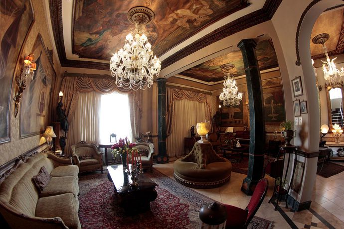 Imagen de los interiores del Hotel Mansión Del Río, GUAYAQUIL. Foto 13