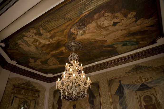 Imagen de los interiores del Hotel Mansión Del Río, GUAYAQUIL. Foto 18