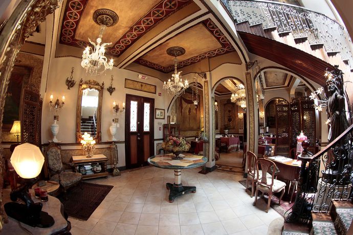 Imagen de los interiores del Hotel Mansión Del Río, GUAYAQUIL. Foto 19