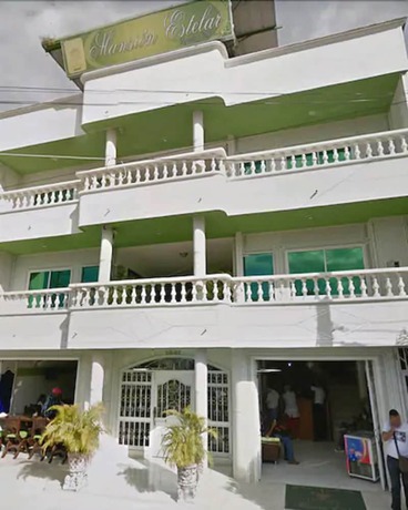 Imagen general del Hotel Mansión Estelar. Foto 1