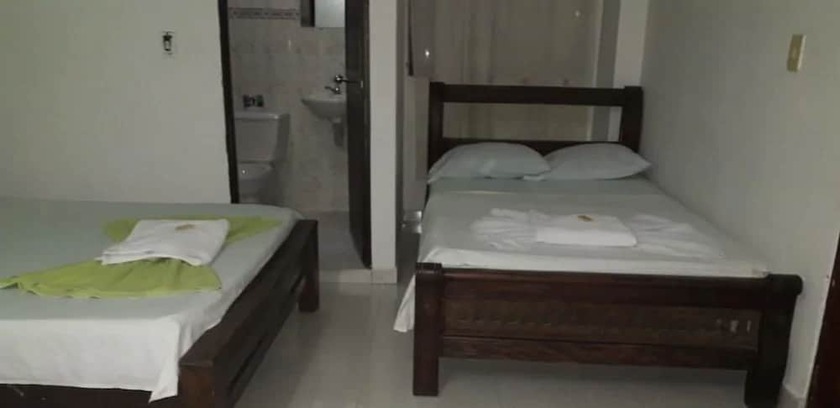 Imagen de la habitación del Hotel Mansi&oacute;n Estelar. Foto 2