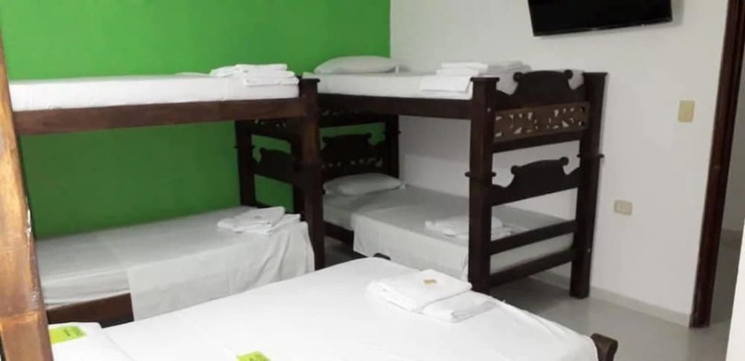 Imagen de la habitación del Hotel Mansi&oacute;n Estelar. Foto 3