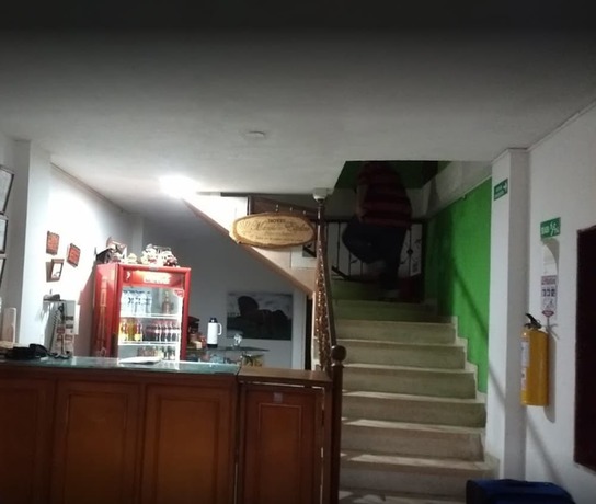 Imagen de los interiores del Hotel Mansi&oacute;n Estelar. Foto 11