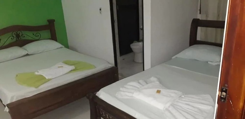 Imagen de la habitación del Hotel Mansi&oacute;n Estelar. Foto 6