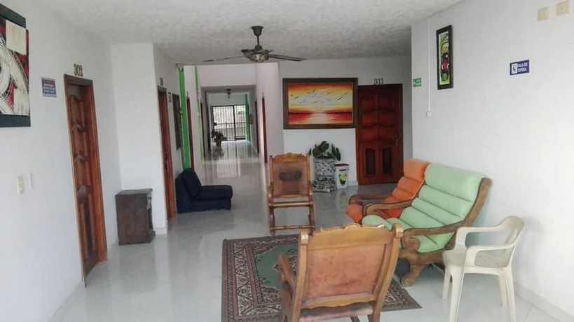 Imagen de los interiores del Hotel Mansi&oacute;n Estelar. Foto 12